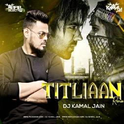 Titliaan Psy - Dj Remix Mp3 Song - Dj Kamal Jain
